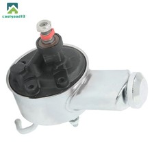 Polished Power Steering Pump For Small Big Block Chevy Sbc Bbc 396 402 427 454