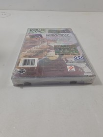 Bottom of the 9th (Sega Saturn, 1996) Sealed 