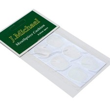 Woodwind Instrument Mouthpiece Cushions Pack of 6 - J. Michael