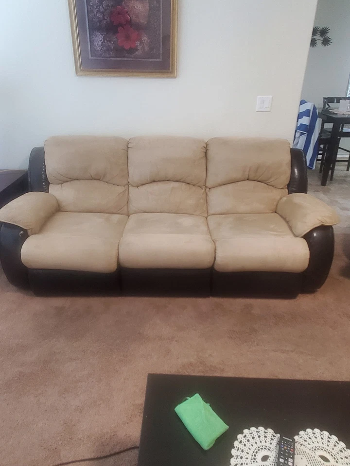 Juego de muebles de salón 7 piezas Foto 4 de 4