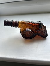 Vintage Avon Cannon Aftershave, Perfume Bottle - Empty