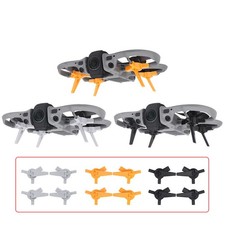For DJI Avata 360 Foldable Landing Gear Riser Legs Anti Scratch Protection Stand