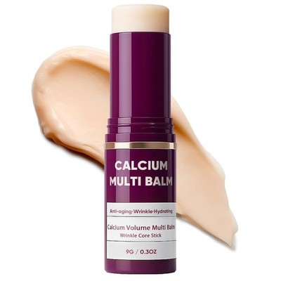 Cemenrete Calcium Volume Multi Balm, Wrinkle Core Collagen Moisturing Stick 2026