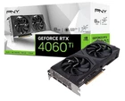 PNY GeForce RTX 4060 8GB GDDR6 VERTO Dual Fan DLSS 3 NEW