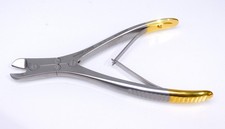 Aesculap LX159R Drahtschneidezange Zange OP Besteck Krankenhaus gebraucht #2