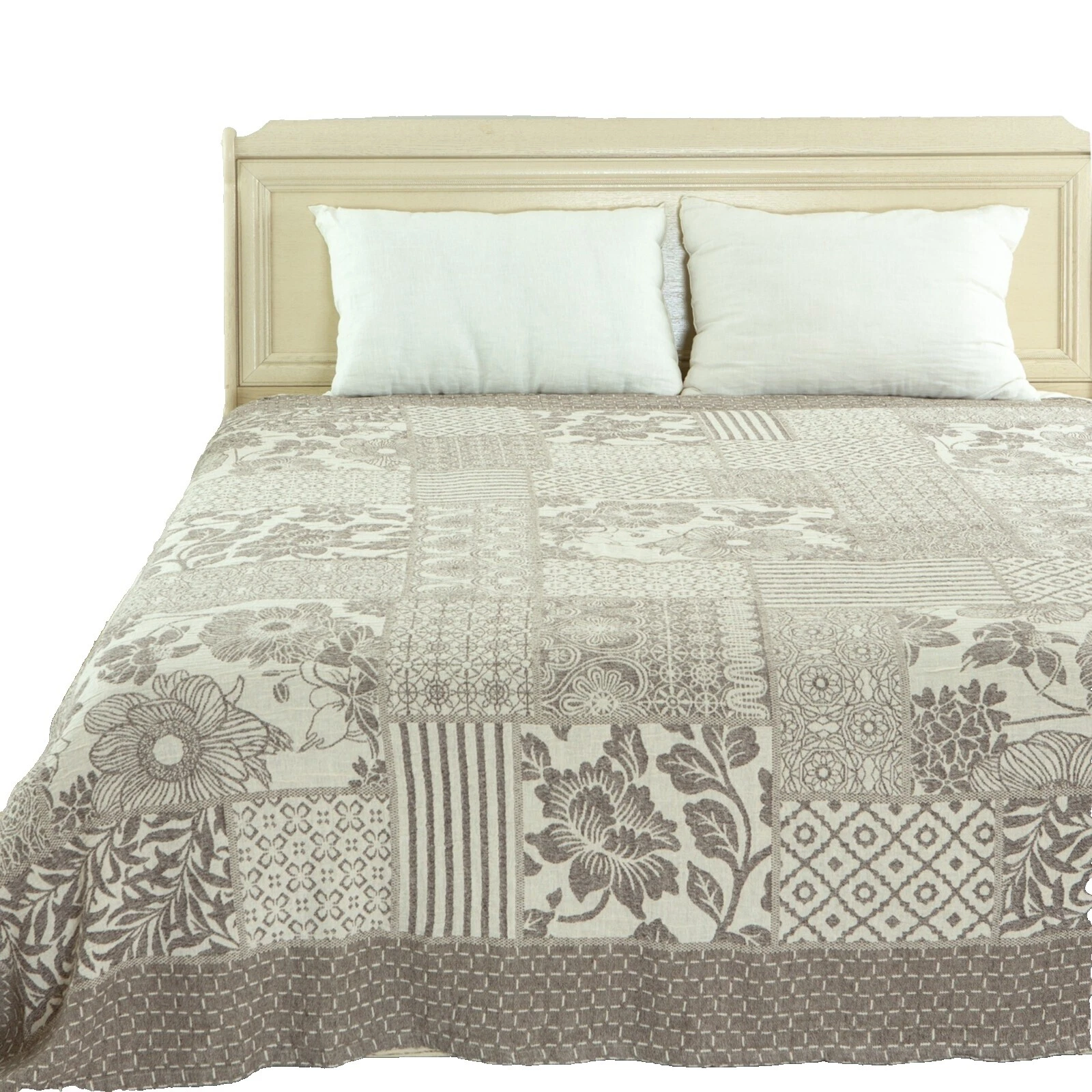 Льняные разноцветные пододеяльники и комплекты постельного белья