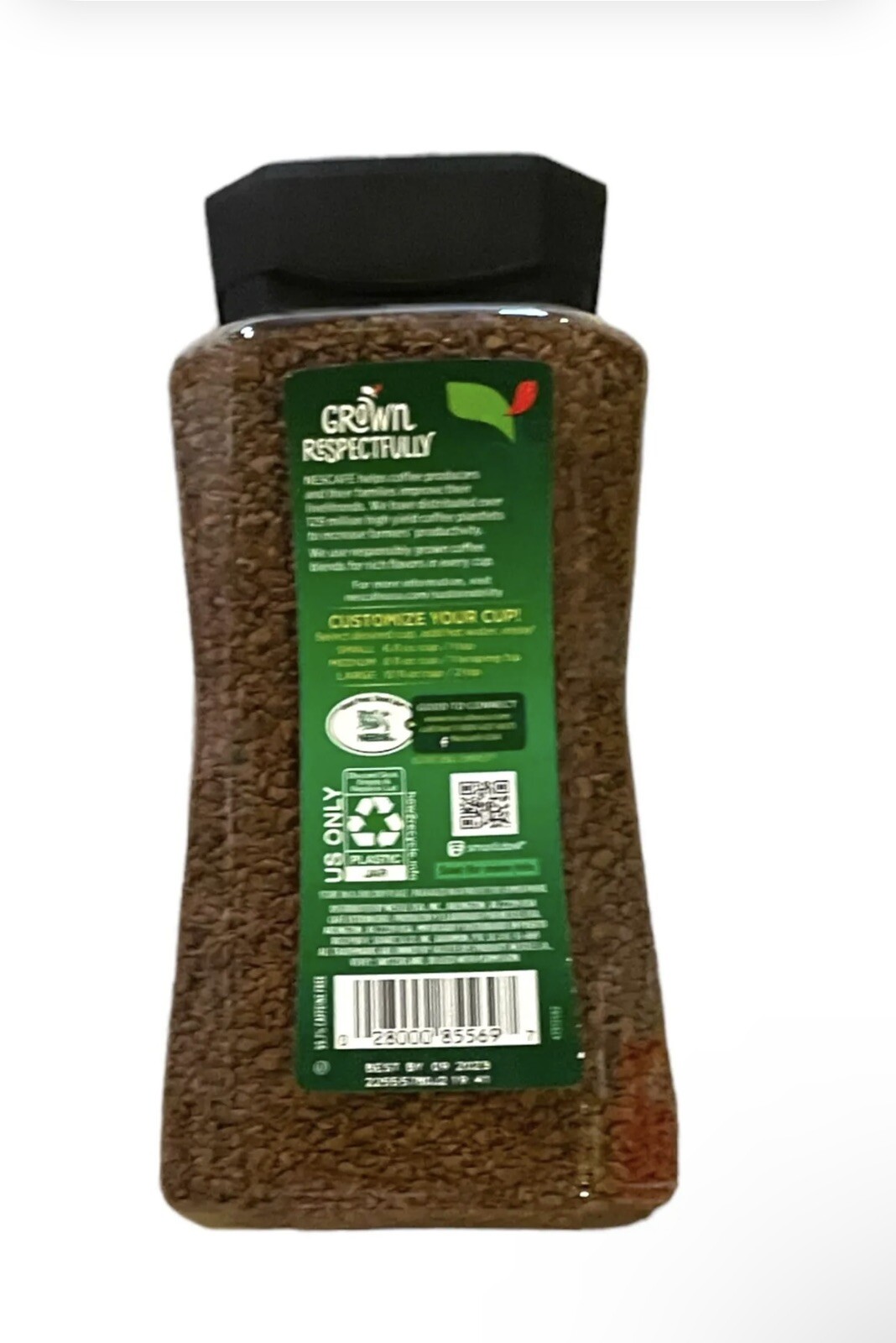 🔥HOT DEAL🔥Nescafe Taster's Choice Decaf House Blend Instant Coffee 14