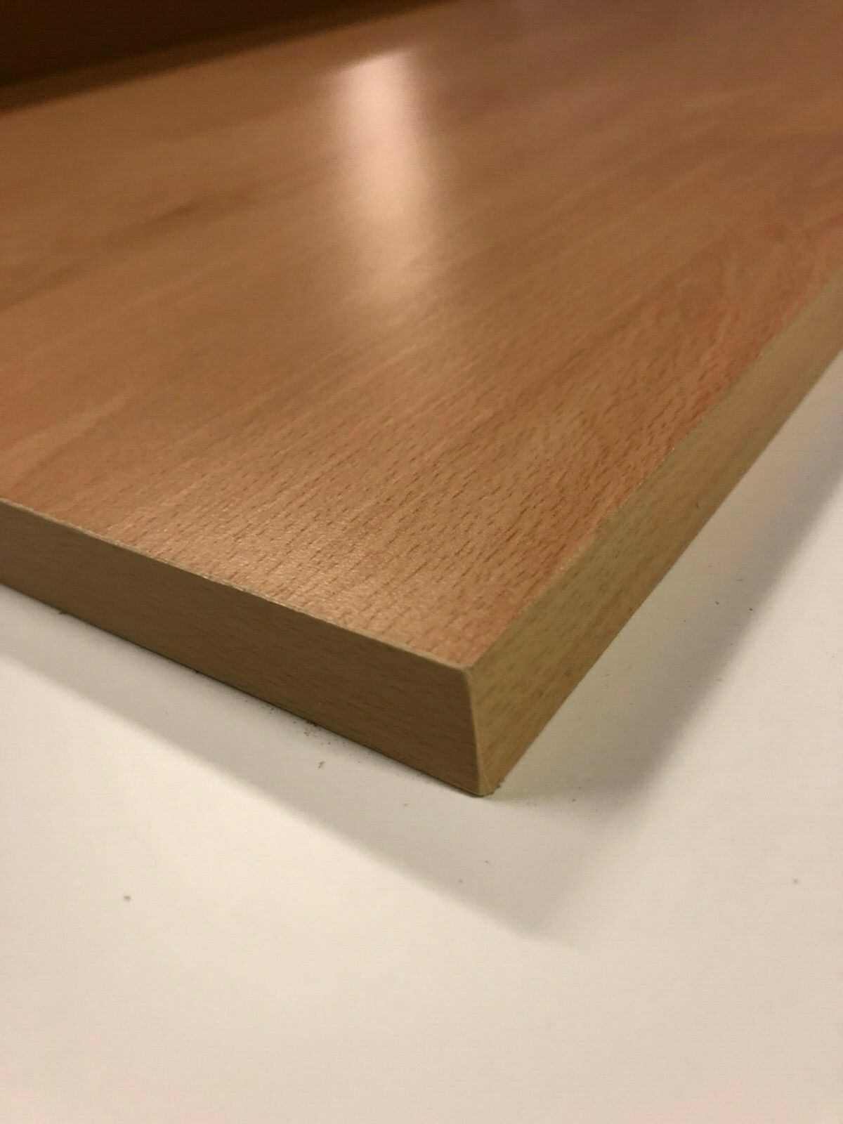 18mm MFC Replacement Gable ends / cupboard sides Kitchen Unit End Panel