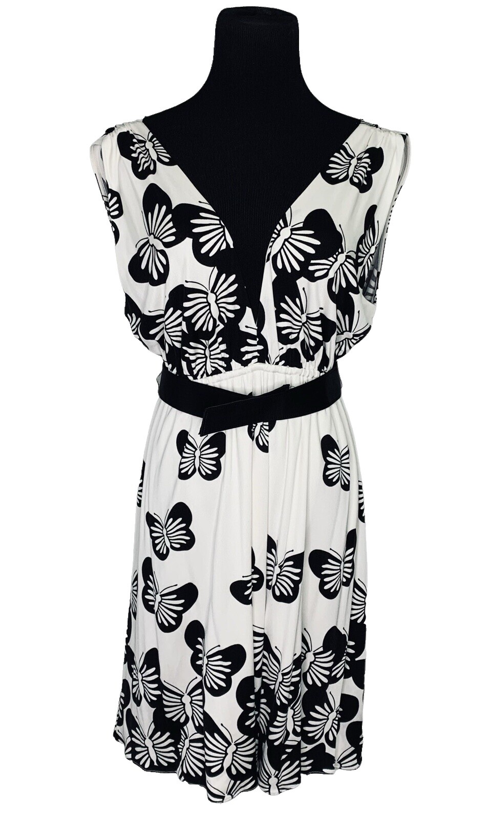 chinese dress ladies Valentina Pink Butterfly Maxi Dress - US 18