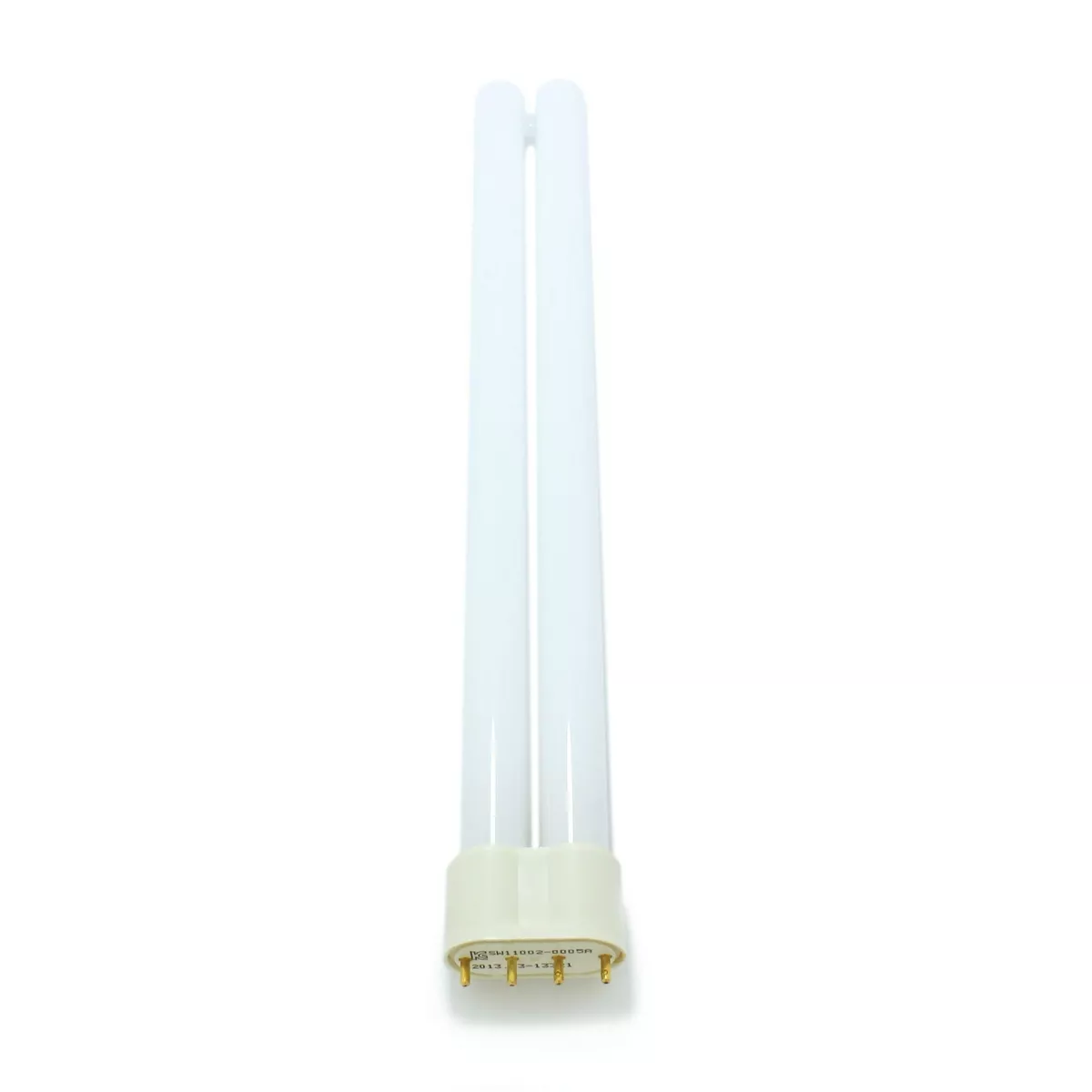 Philips 24 watt 2G11 4 Pin PL Cool White Single Turn Lamp Light Bulb