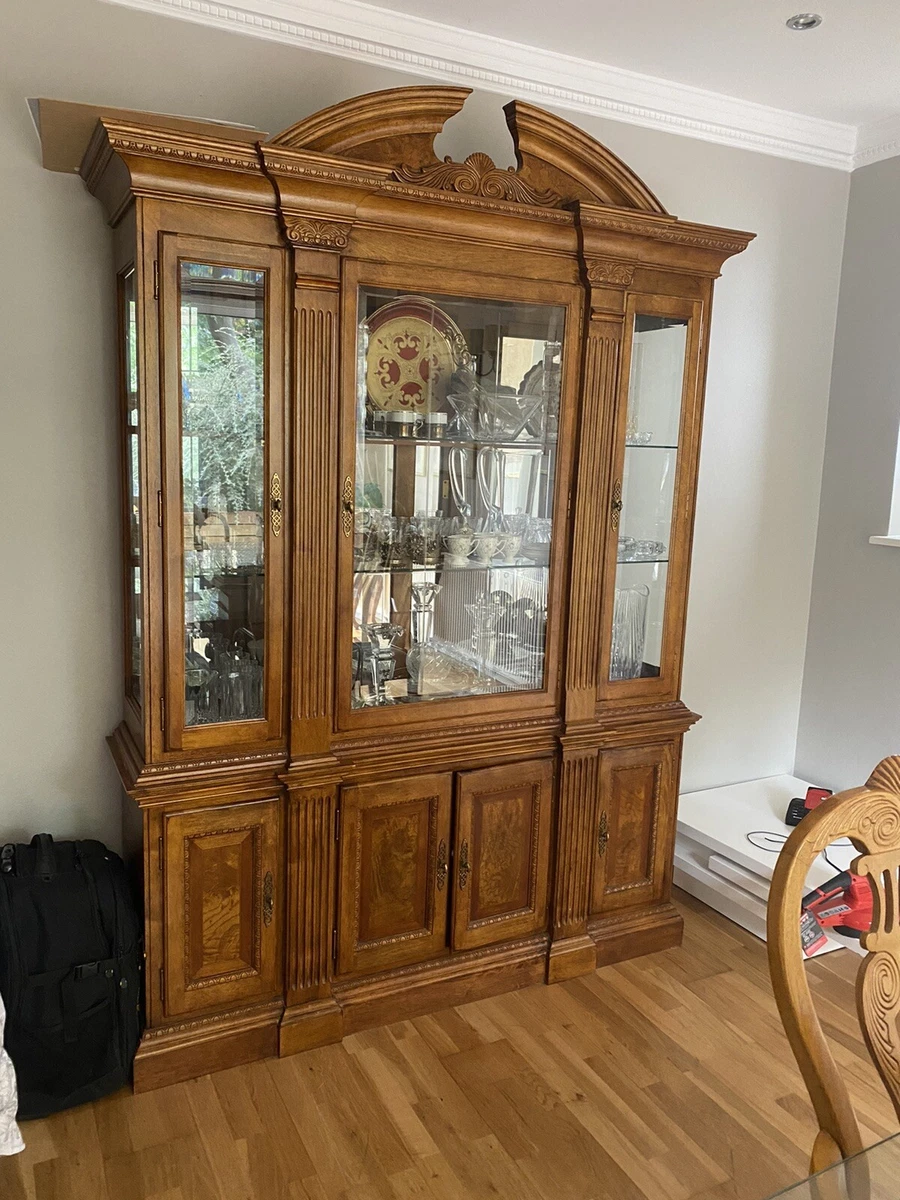 Dining room china cabinet for sale online