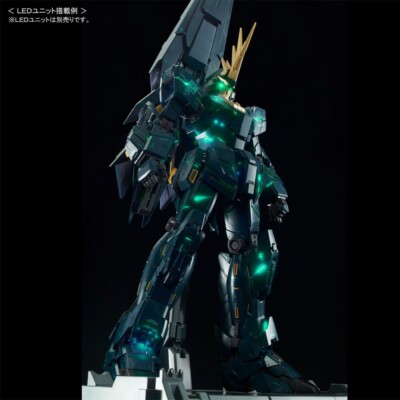 PG banshee norn [final battle ver] バンシィ PG UNICORN GUNDAM 02 BANSHEE NORN FInal Battle Ver. Full Psycho