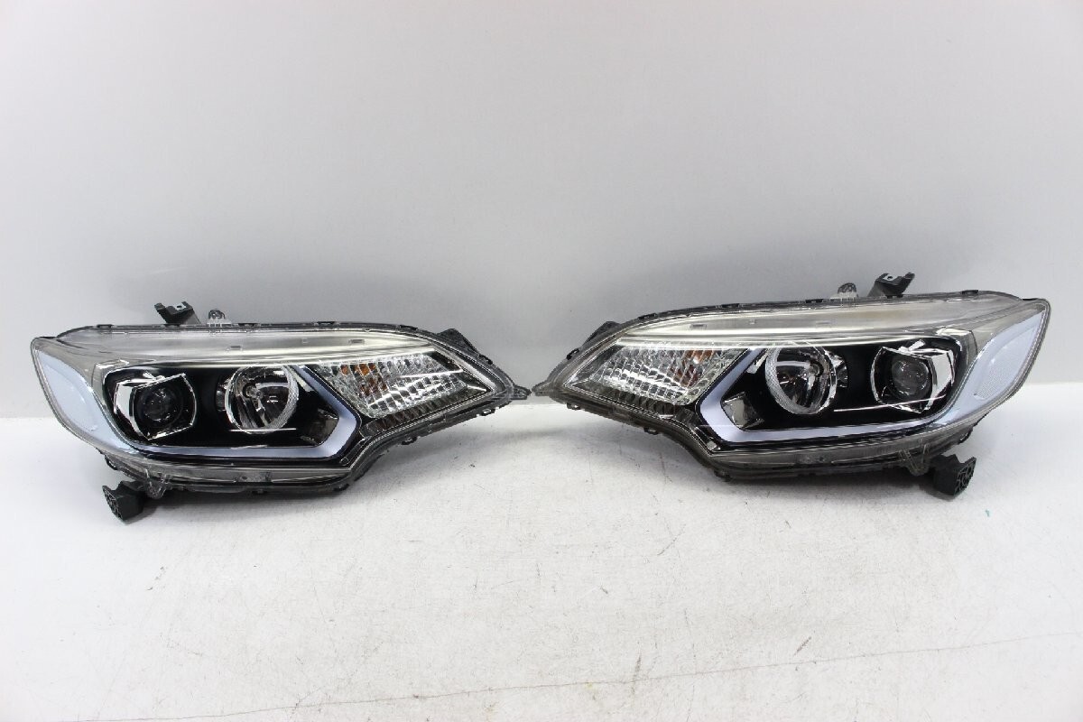Honda Genuine Fit Jazz RS GK5 Early LED Headlight Lamp STANLEY