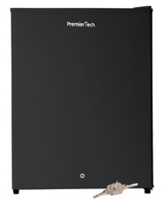 PT-F60BK PremierTech Mini Frigo Bar con chiave Nero 58 Litri E Frigo Bar Frigo H