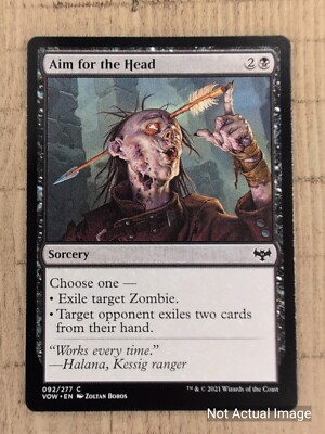 Magic MTG Innistrad Crimson Vow Singles - Mix & Match cards to save up to 35%