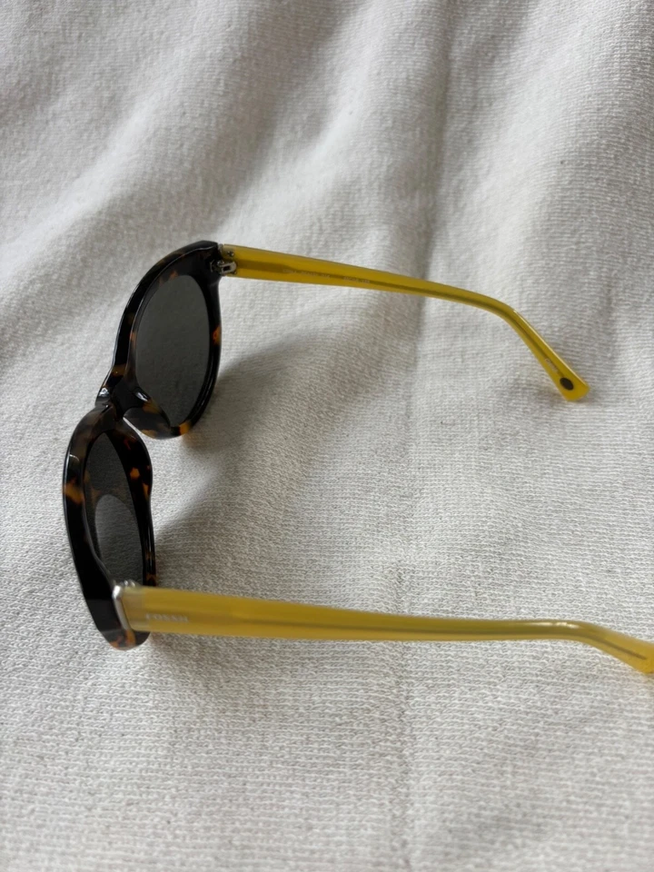 Gafas de sol para mujer Fossil PS4121 55-18-135 monturas solamente Foto 2 de 4