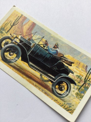 Brooke Bond Teekarten TRANSPORT DURCH DIE ZEIT einzeln verkauft bitte wählen - Bild 72 von 121