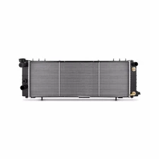 RAYTEN CU2340 Radiator For Jeep Cherokee 91-01 4.0 L6 Right Hand Drive