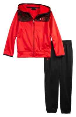 New Under Armour Boys Digital City Hoodie & Pants Set Size 4 MSRP $45.99