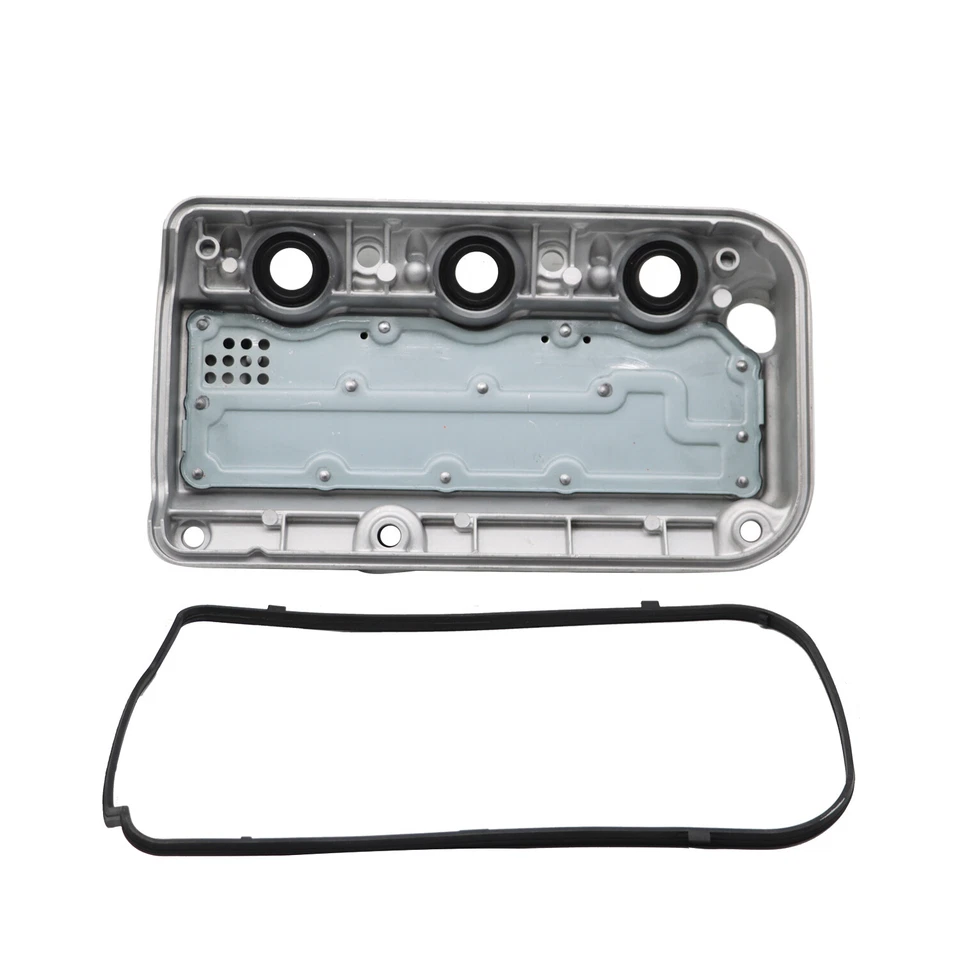 Cubierta de válvula de motor delantero con junta para Honda Odyssey Accord 2008-17 sedán 3,5 L Foto 3 de 4