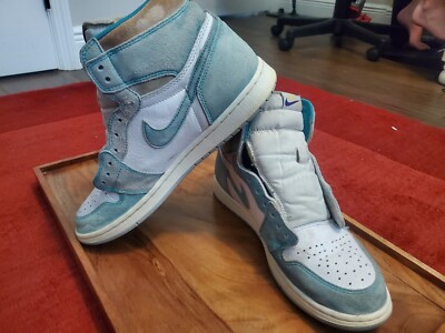 Size 10.5 - Jordan 1 Retro OG High Turbo Green 887229655941 Size 10.5 - Jordan 1 Retro OG High Turbo Green 887229655941