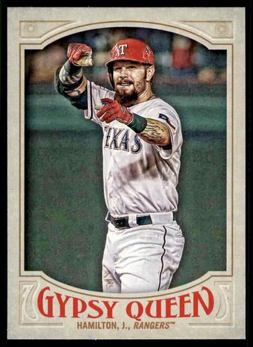 2016 Josh Hamilton #187