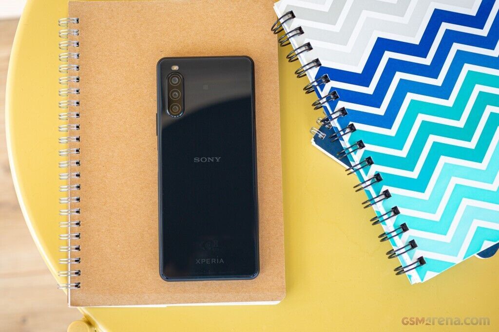 Sony Xperia 10 II XQ-AU51 XQ-AU52 128GB Unlocked Android
