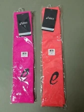 New Asics Performance Thermal Arm Sleeves.