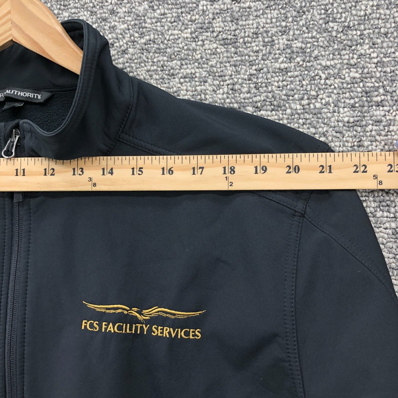 FCS Facility Services Port Authority Softshell Ja… - image 6