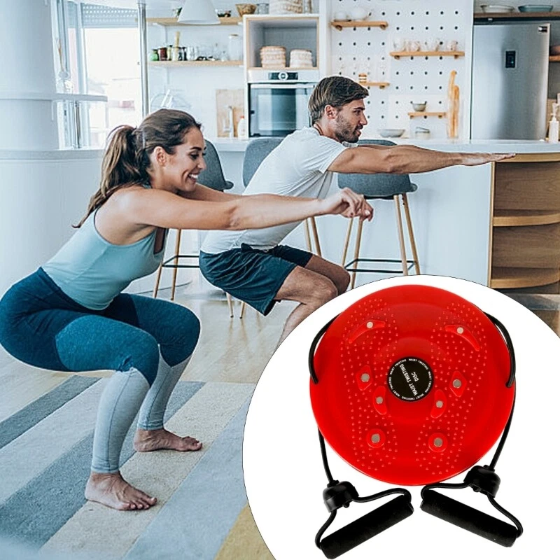 Twist Exercise Machine Waist Twisting Disc Core Exercise Board Ab