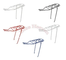 NEW Steel Bike Carrier Back Rear Rack Cargo Beach Cruiser MTB BMX FIXIE Bike 
