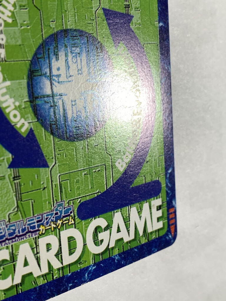 cracker!! bo-305 Digimon Card Game Vintage TCG Digital monster