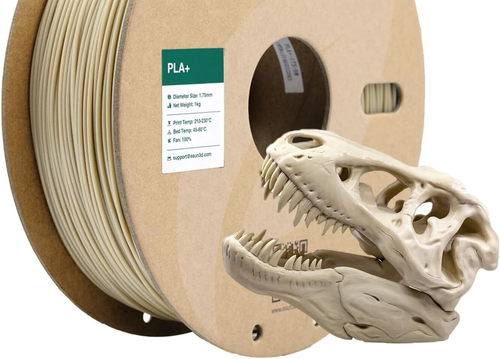 Esqueleto articulado - alto detalle impreso en 3D. Juguete de fábrica Flexi - Imagen 4 de 31