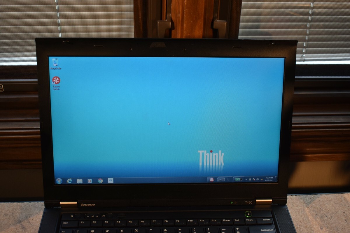 Lenovo ThinkPad T430 Core i5-3320 2.6GHz 8GB RAM 256GB SSD Windows