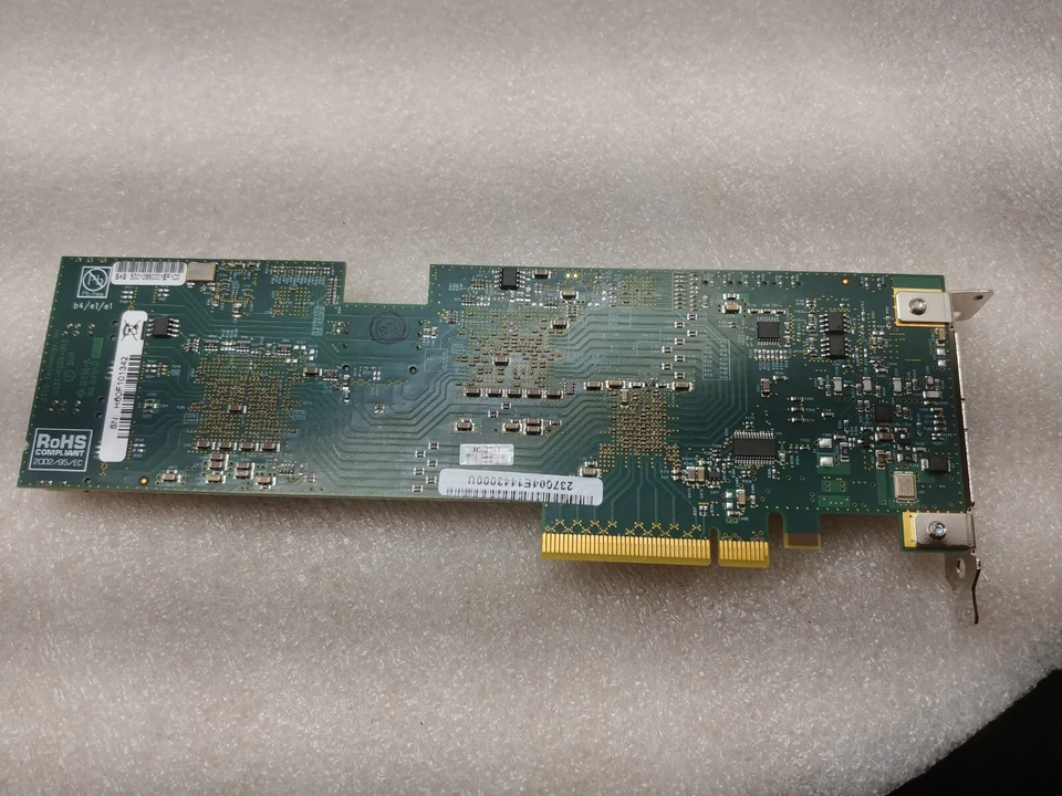 ATTO TECHNOLOGY 0237-PCBX-003 SAS: 50010860001EF1C0 H60F101342 FREE SHIPPING!!!! - Image 3 of 4