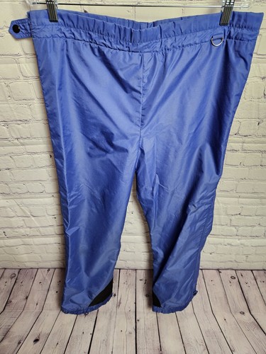 Pre-Owned Columbia Womens 2 Piece Snow Suit Purple/Teal SMALL JACKET MEDIUM PANT - Picture 8 of 21