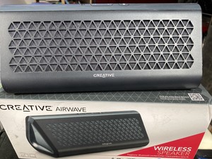 airwave speaker
