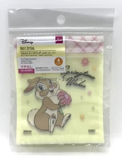 Disney Characters Frost Zip Bag Miss Bunny Tambor 4 Pieces No Gusset 2