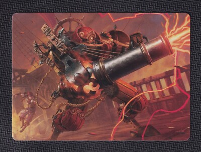 Blaster Hulk MTG Modern Horizons 3 Art Series 31/54 NM/M | eBay