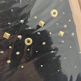 Agent Provocateur Ginger SOIREE Black Tights S NEW $255