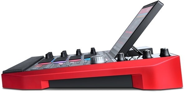 AKAI Proffessional MPC X stand alone music production center