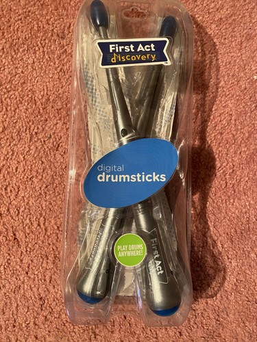 First Act Discovery Digital Drumsticks - Picture 5 of 5