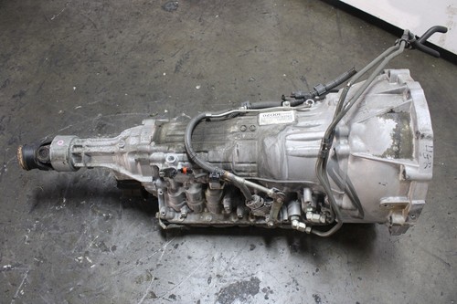 JDM 2006-2012 JDM LEXUS IS250 2.5L DOHC AUTOMATIC RWD TRANSMISSION - Picture 11 of 12