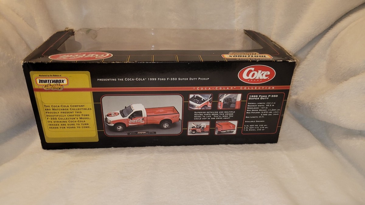 マッチボックス/'99 Fordフォード Fシリーズ 1/24 Campbell Ford F-150 1979 Classic Pickup Truck 1:24 Diecast