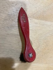 Vintage 2 in 1 Shinola Shoe brush