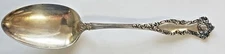 International Oxford Tablespoon 8 1/8" Silverplate