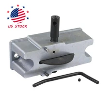 Piston Ring Filer Tool to Assure Proper Piston Ring End Gap Kit 120-Grit 66785 