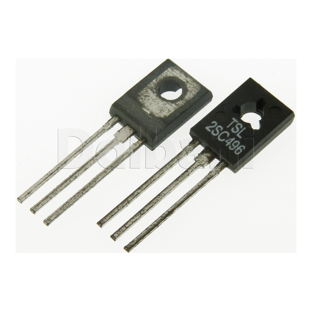 2SC496 Tesla Original New Transistor | eBay