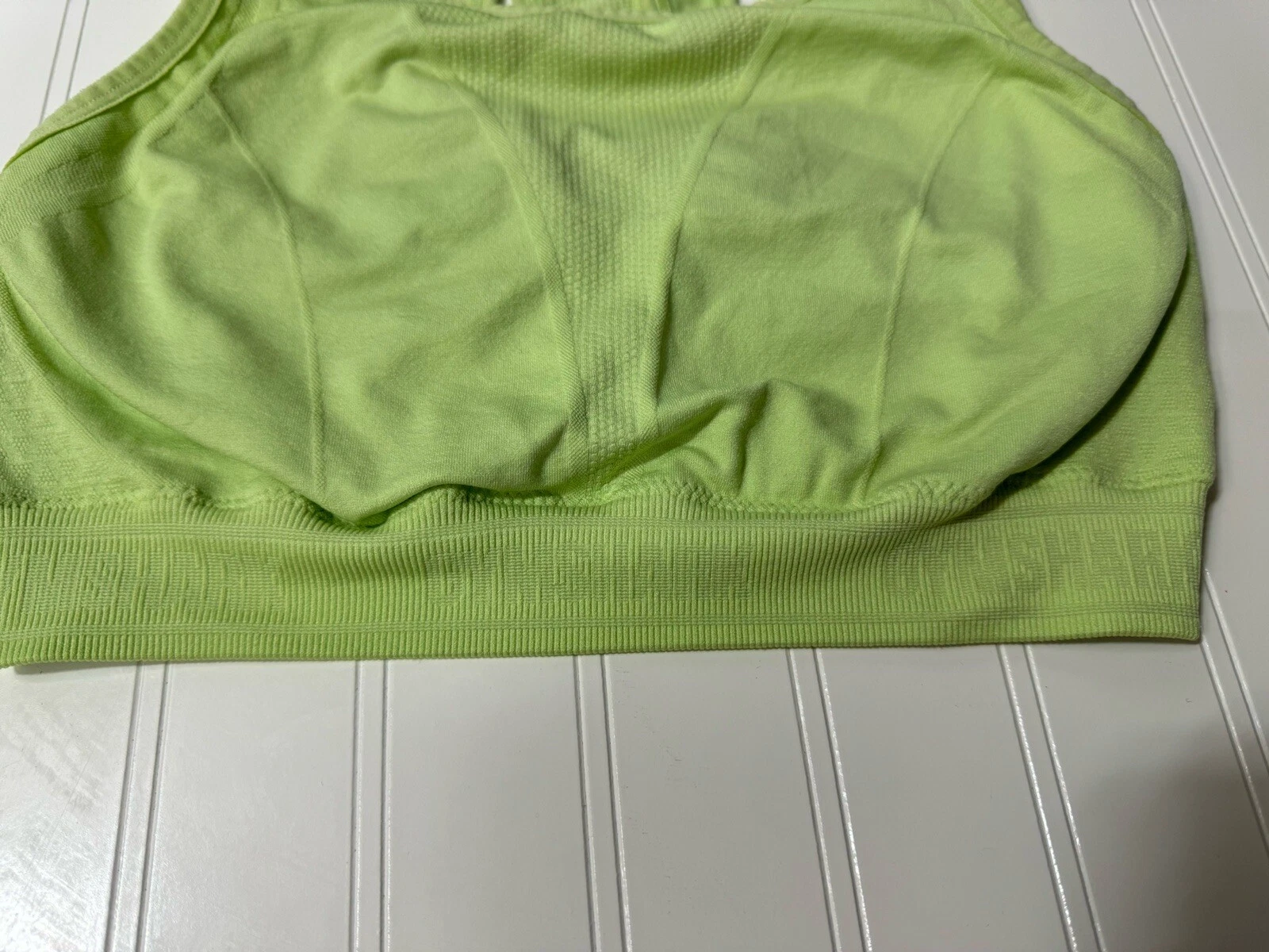 gymshark pullover active sports tank-bra