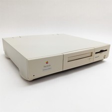 Macintosh Performa 6116CD Vintage Computer M1596 w/G3 Sonnet Crescendo Parts